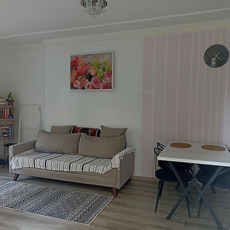 Emniyet Sokak Apartment Alanya Exterior photo
